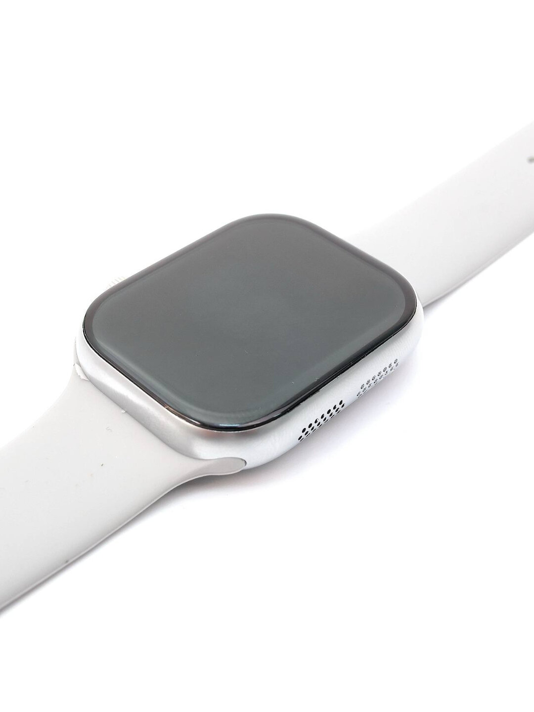 Умные часы серый Smart Watch 10 , с магнитной зарядкой, для iPhone, Android, — фото 1