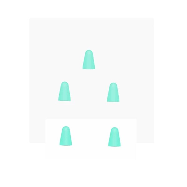 Подходит для Huawei M-Pen lite, противоскользящий чехол на наконечник ручки, бесшумный защитный чехол для стилуса M6,