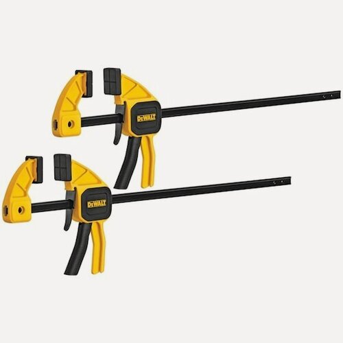 Изображение товара Струбцина быстрозажимная Dewalt DWHT0-83158, 300мм (2шт)