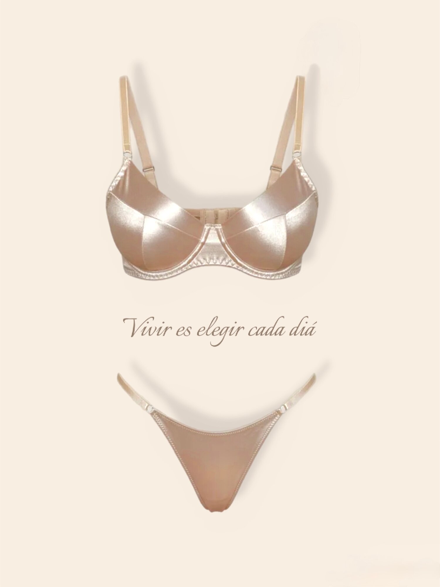 Комплект нижнего белья