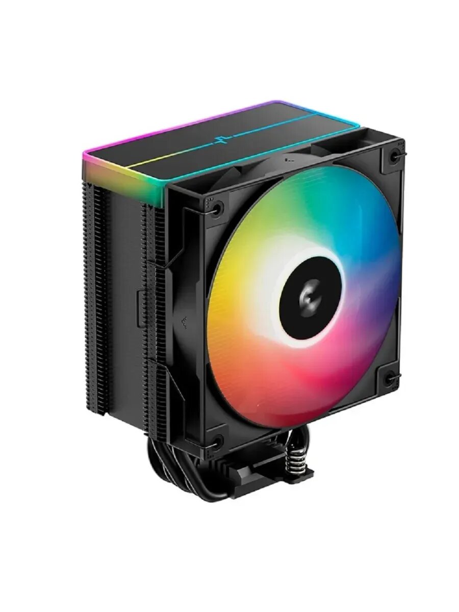 Кулер для процессора DeepCool AG500 BK ARGB V2 (R-AG500-BKAMMN-GJD)