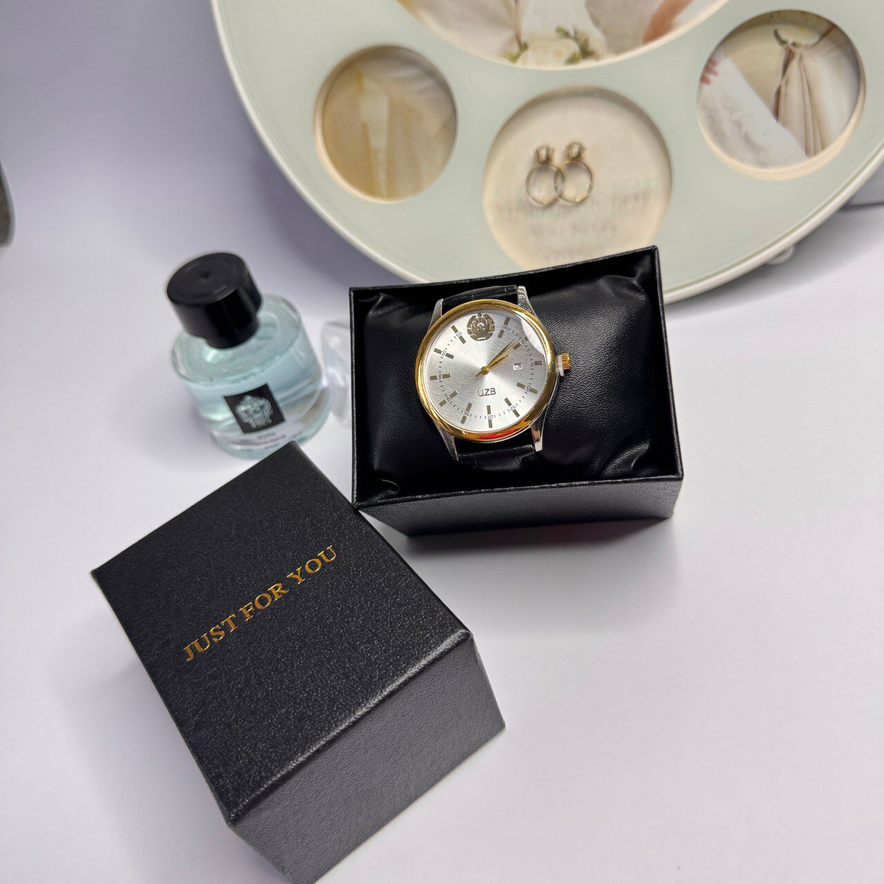 Наручные часы GALAXY LINE, серый — фото 1