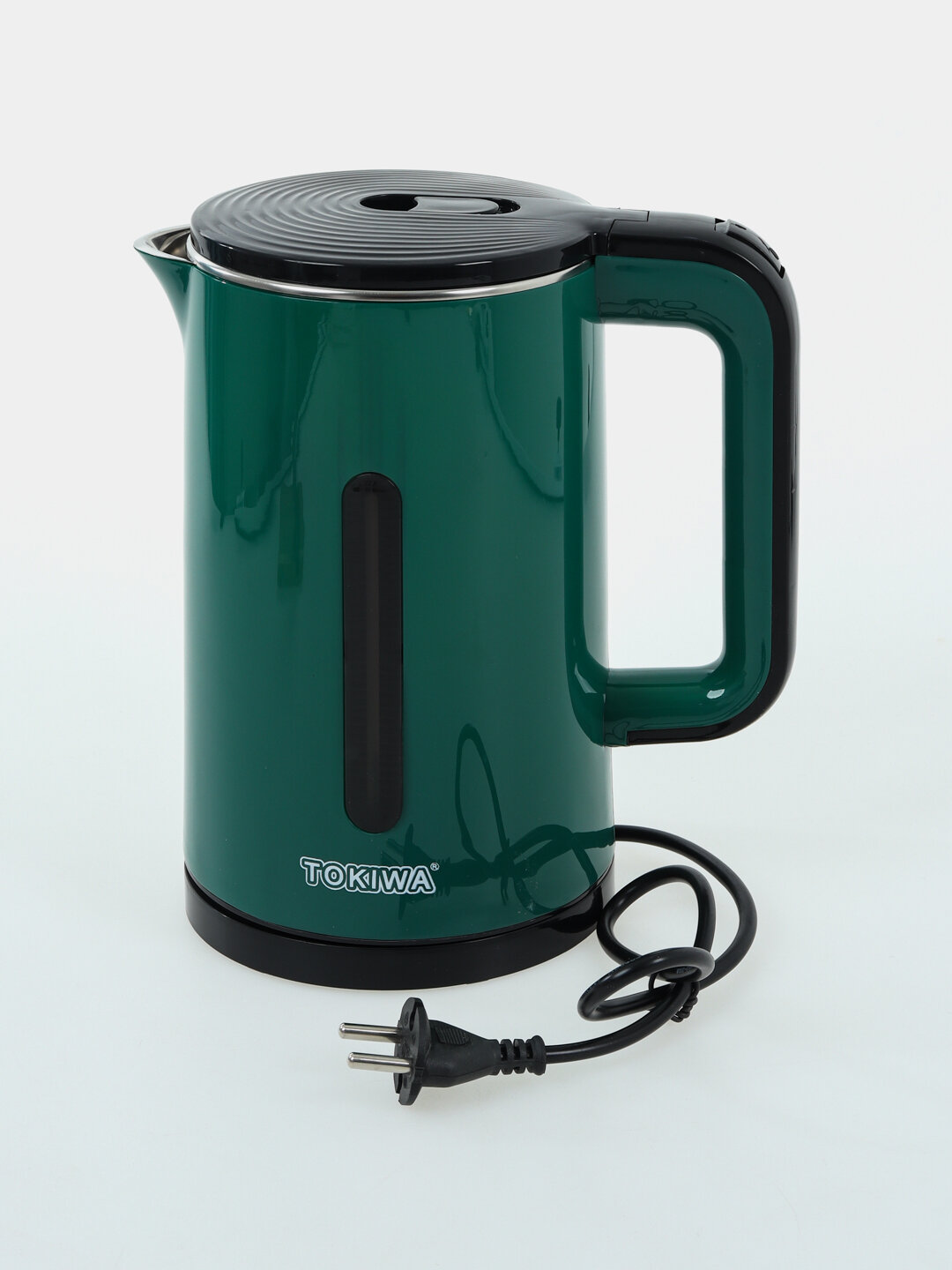 Электрочайник Starlux, 2-2,5 литра - Зеленый — фото 1