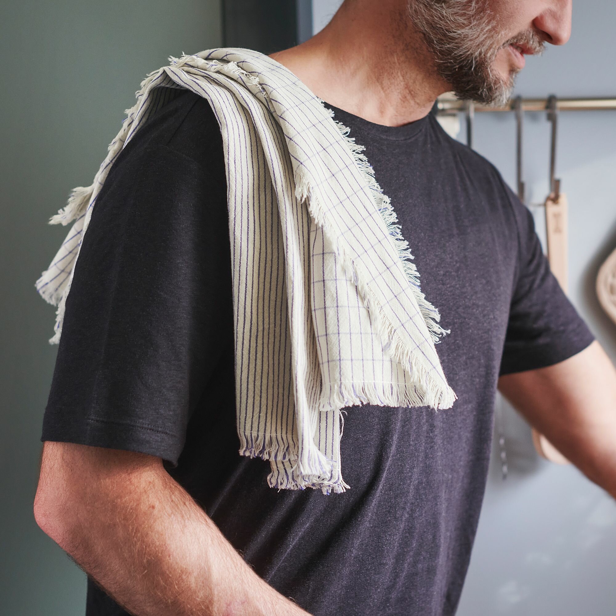 Полотенца икеа VALVARDAD, 45x60 cm, 4шт — фото 1