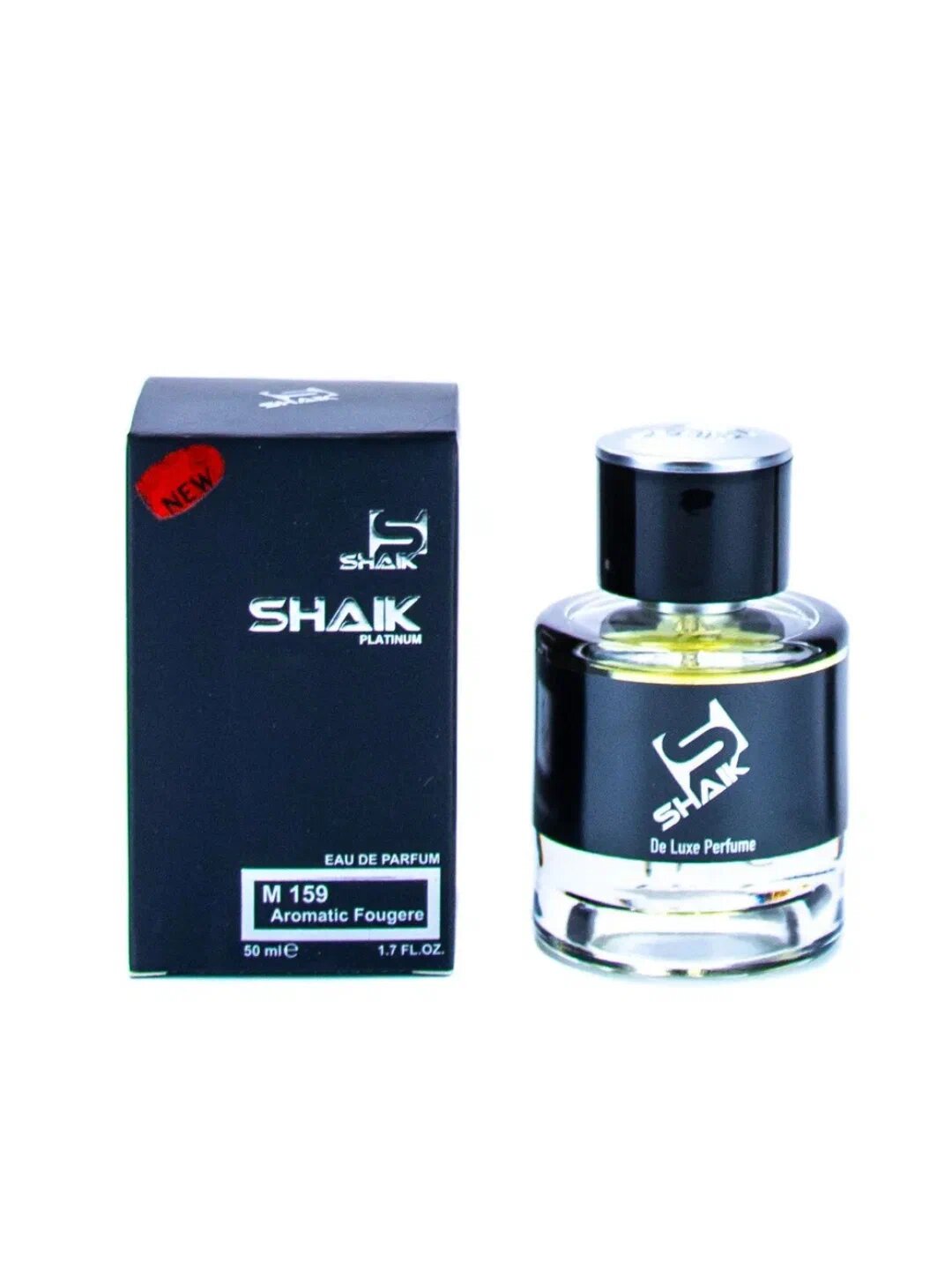 Парфюмерная вода DIOR SAUVAGE , Shaik № 159, для мужчин, 50 мл