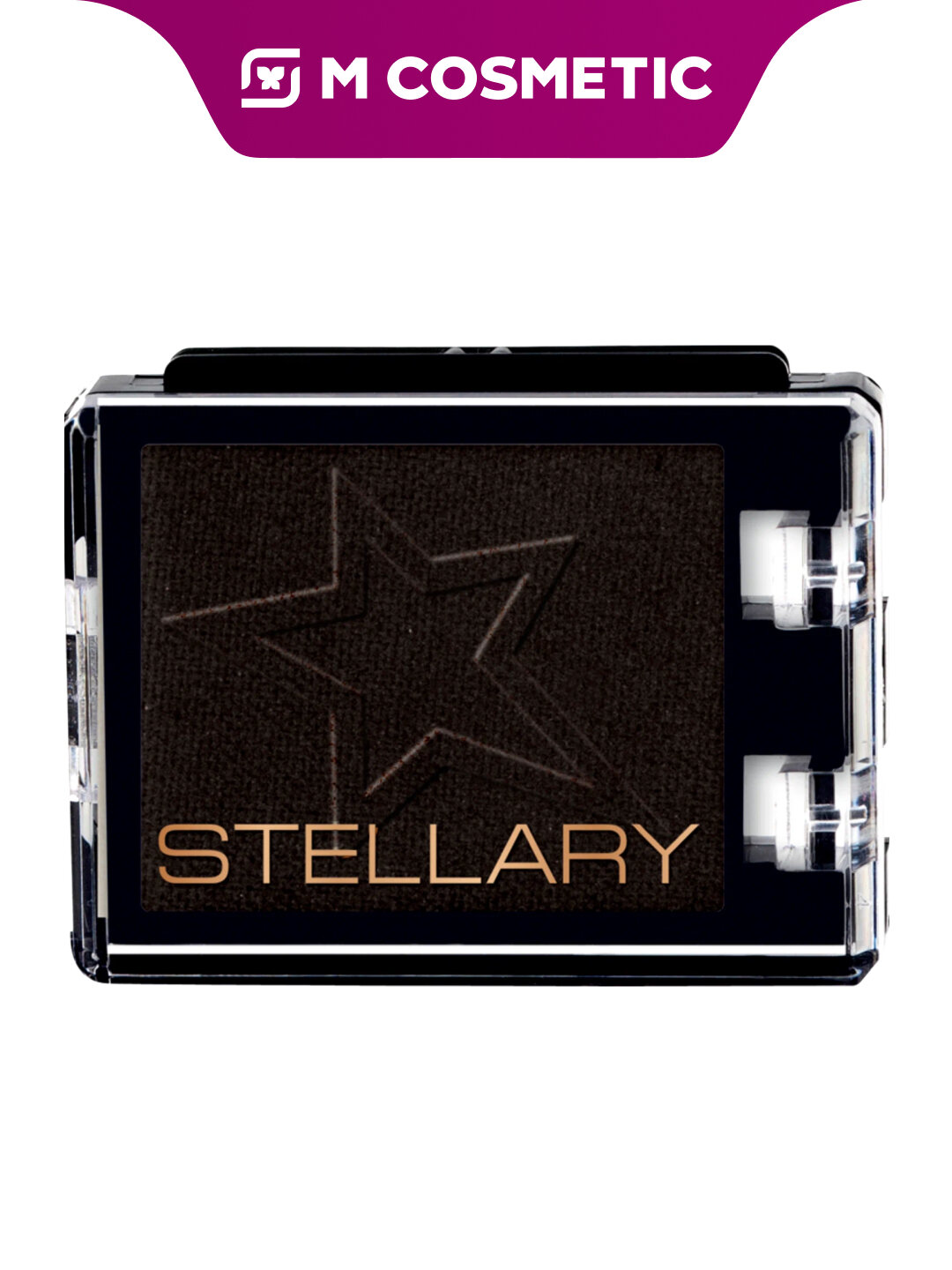 STELLARY Тени для век наборные T17 1 г — шелковистая текстура и насыщенный цвет для идеального макияжа глаз