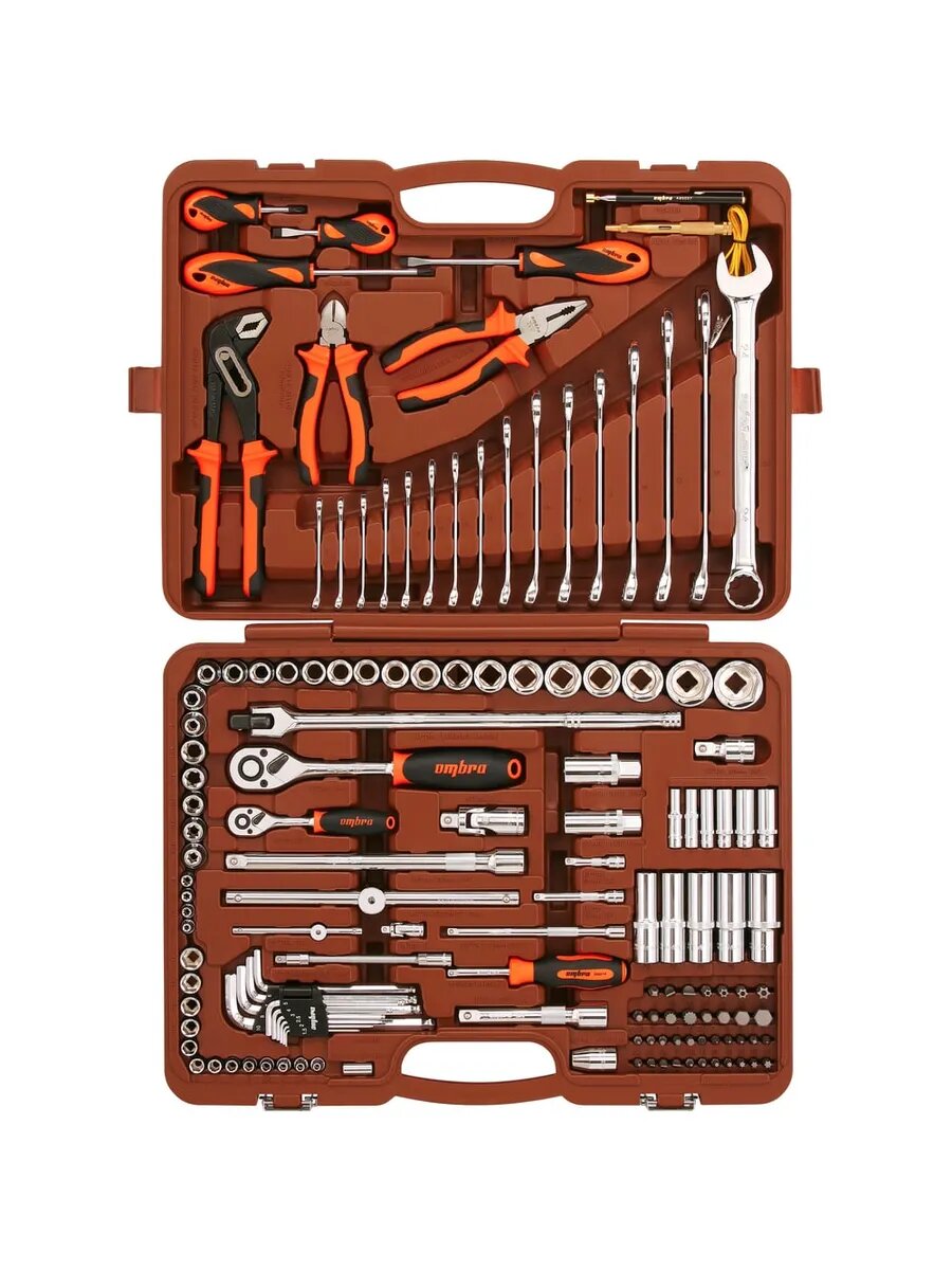 Набор инструмента Ombra OMT143SL