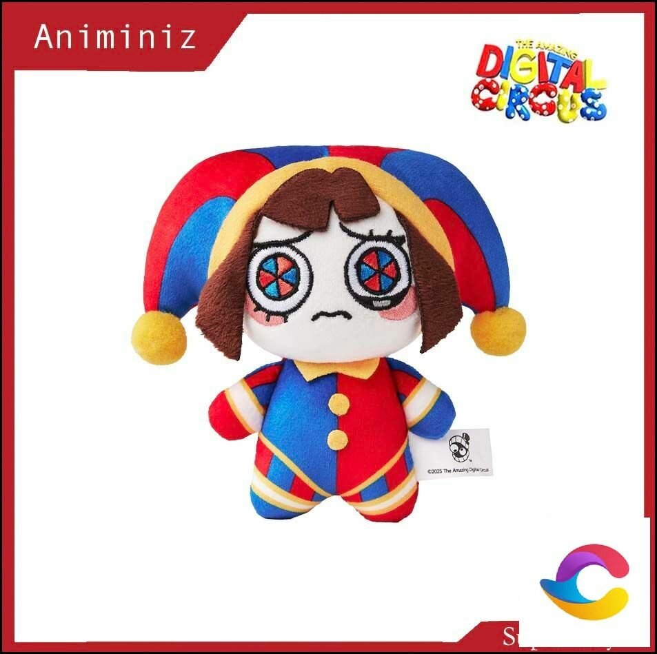 100% Original Animiniz & The Amazing Digital Circus, Маленькие скульптурные игру