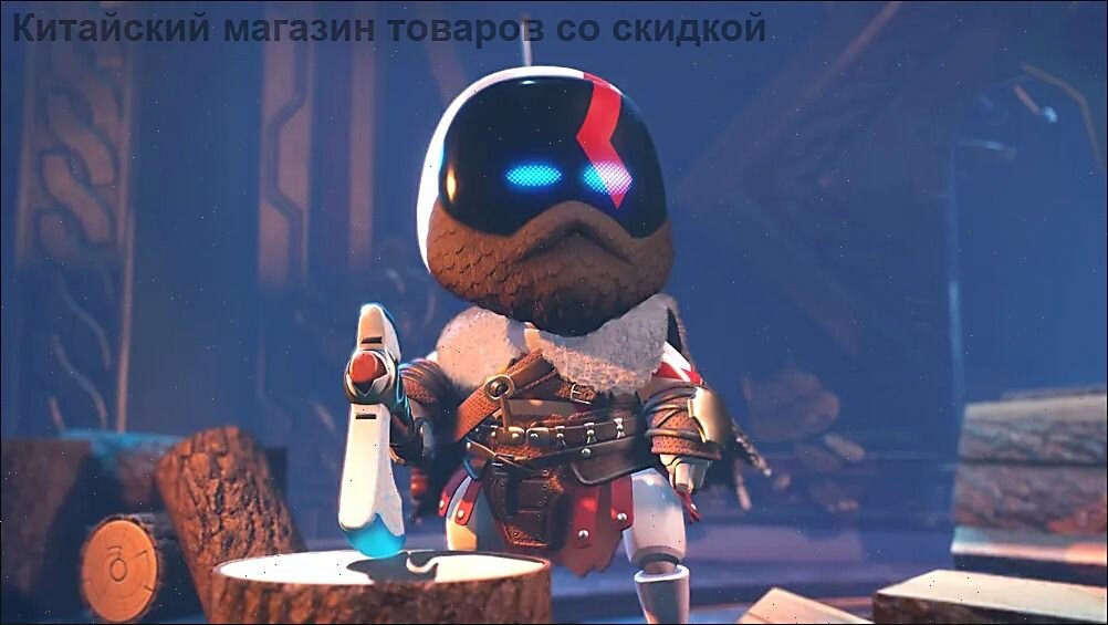 Игра ASTRO BOT (PlayStation 5, PlayStation 5 Pro, Русская версия)