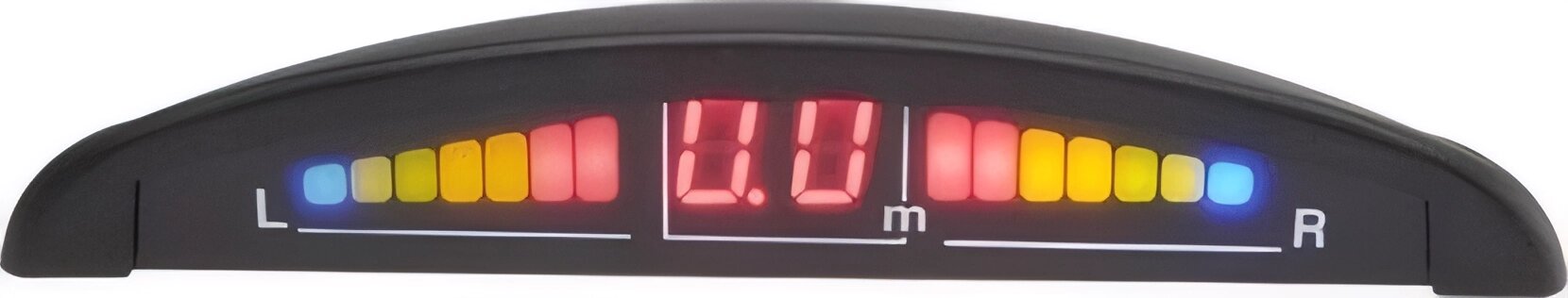 Парковочный радар (парктроник) Sho-me Y-2616N04 Silver