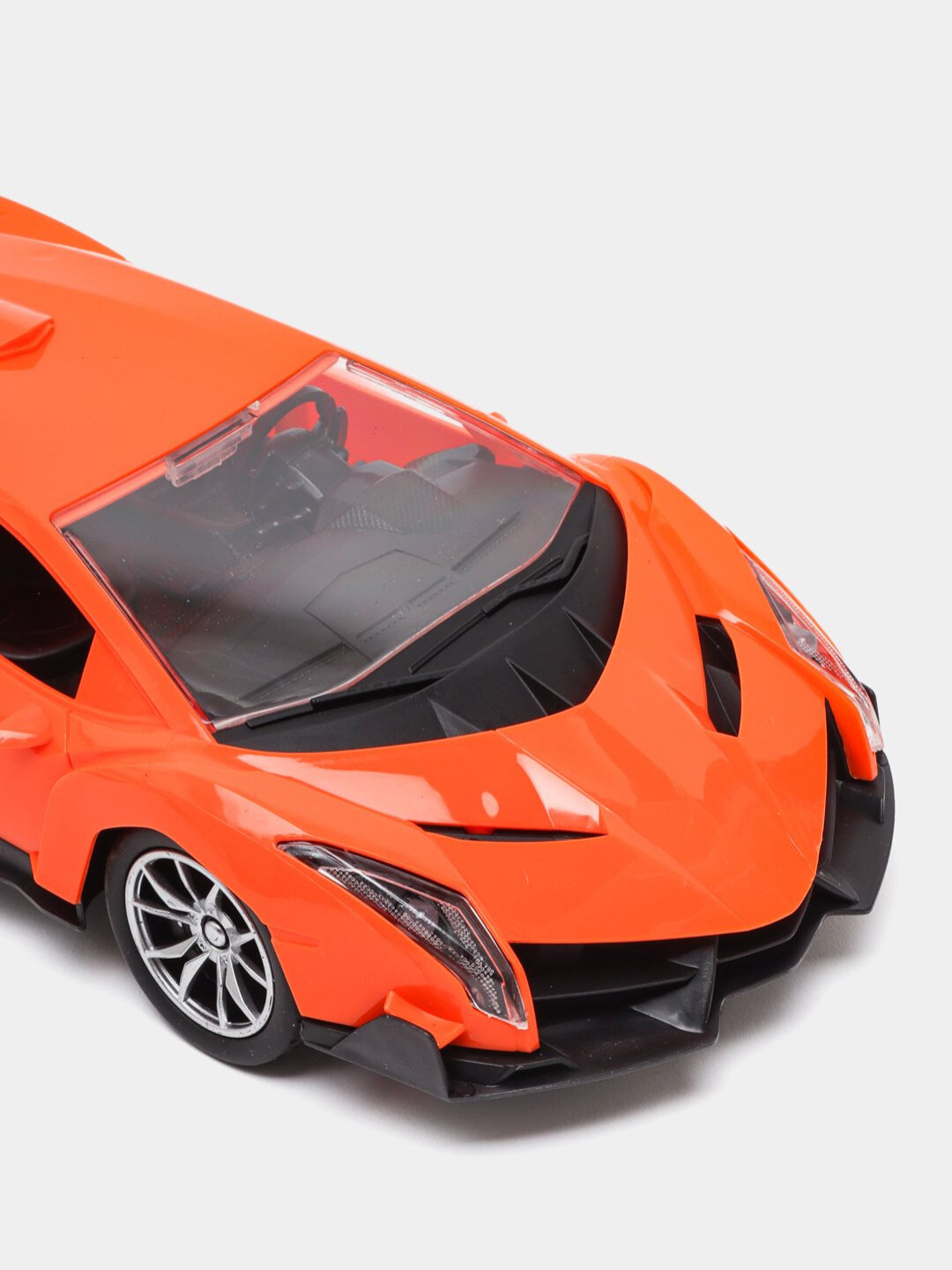 Lamborghini & Bugatti Радиоуправляемая машинка для детей, с пультом + батарейки — фото 1