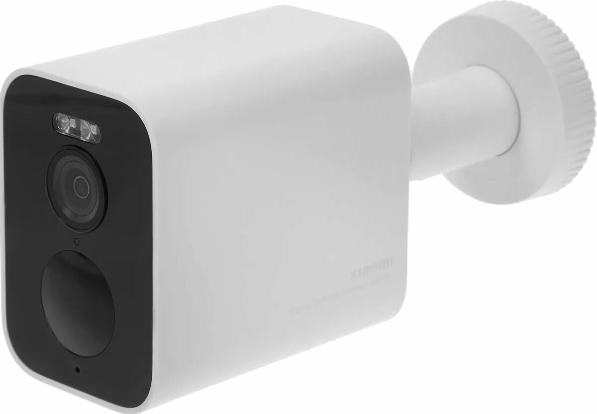 Камера видеонаблюдения IP Xiaomi Outdoor Camera BW300, 2304 х 1296, 3.13 мм, белый bhr8303gl