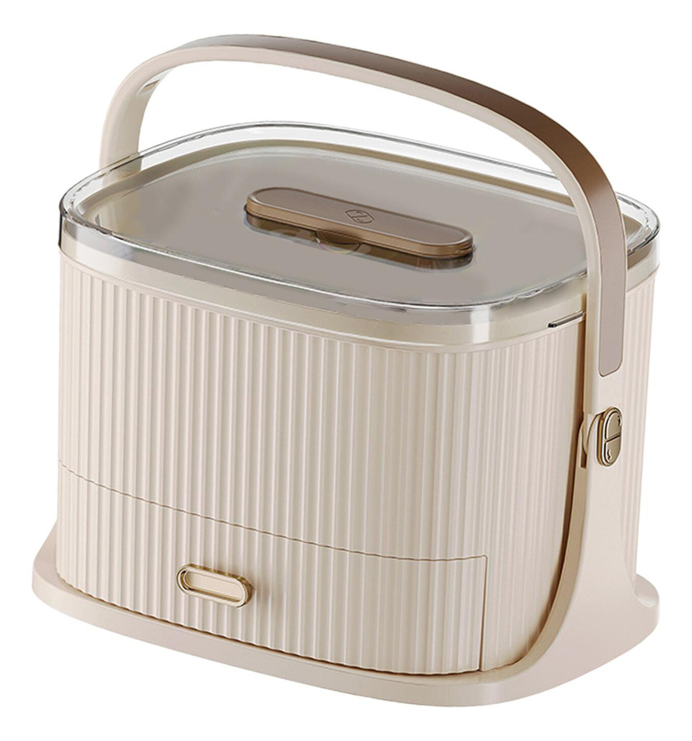 Органайзер для хранения косметики и аксессуаров, вместительный