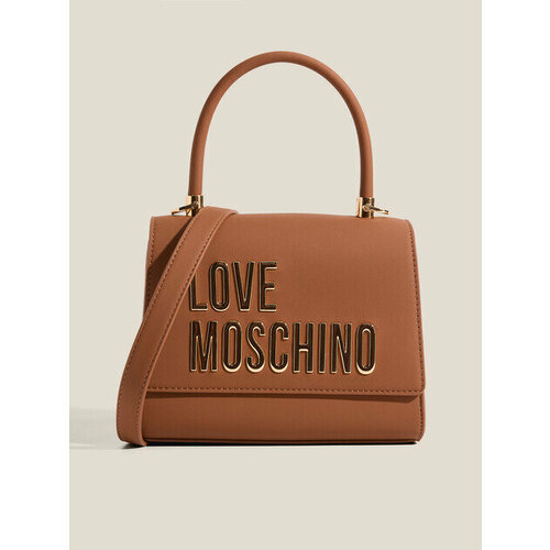 Сумка LOVE MOSCHINO коричневый 28890₽