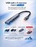 USB-хаб с 4 портами Type-C HKN-C35B