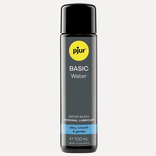 Изображение товара Pjur Смазка pjur Basic Water-based на водной основе, 100 мл 0