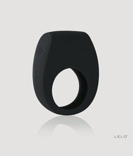 Изображение товара Вибрирующее кольцо для пар LELO Tor 2, цвет черный