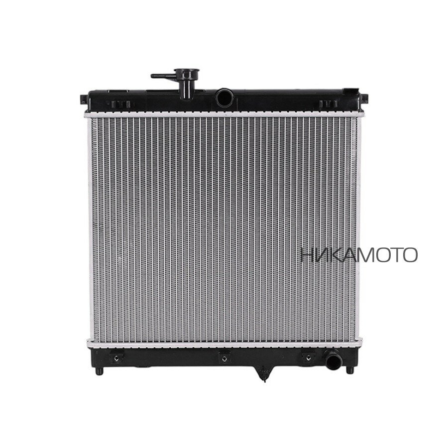 SAT ST100195 ST100195 Радиатор Suzuki Jimny 18-