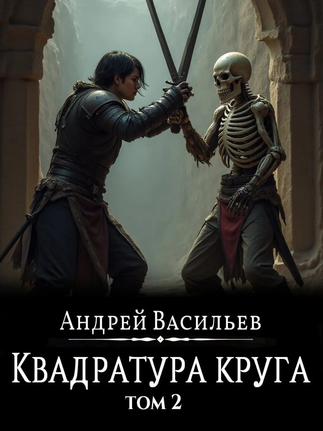 Файролл. Квадратура круга. Том 2 [Цифровая книга]