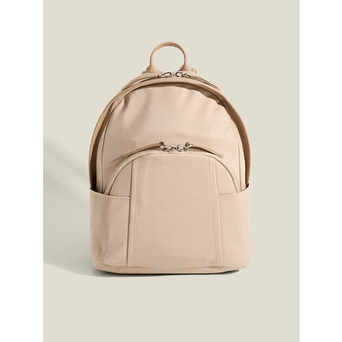 Рюкзак Tendance SYP2523 светло-бежевый