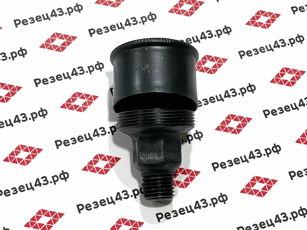 Колпачковая стальная пресс-масленка 14*1,5 18 мл