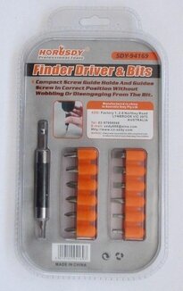 HORUSDY Набор насадок 14pcs sdy-94169