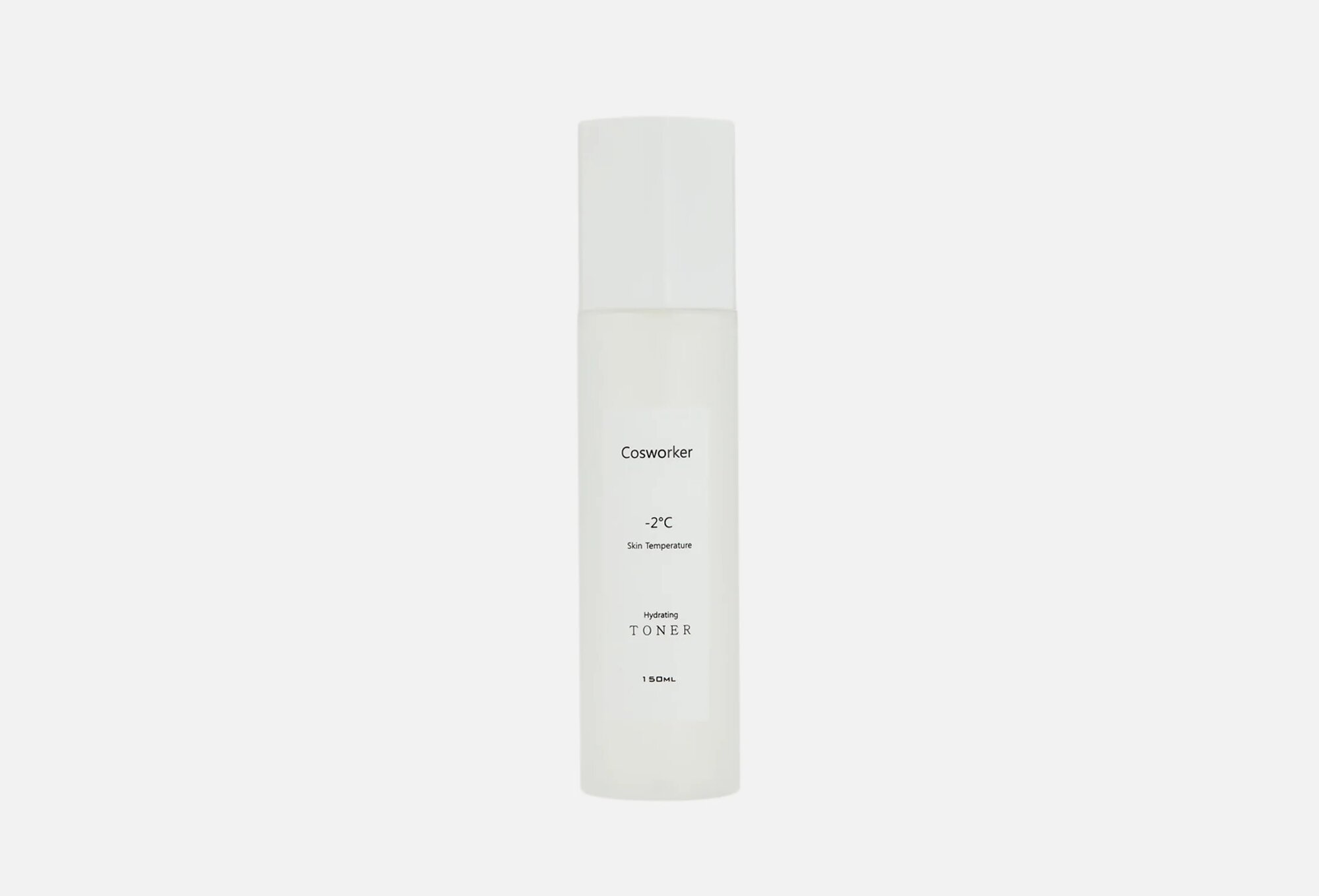 Тонер для лица Cosworker Hydrating Toner, для увлажнения кожи, 150мл