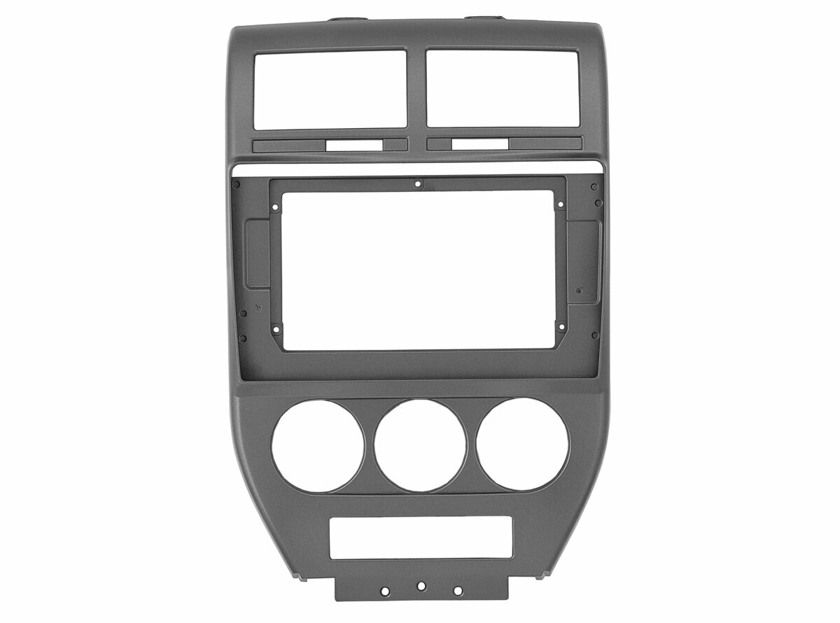 Рамка InCar для UMS JEEP Compass 2006-2011, 10"
