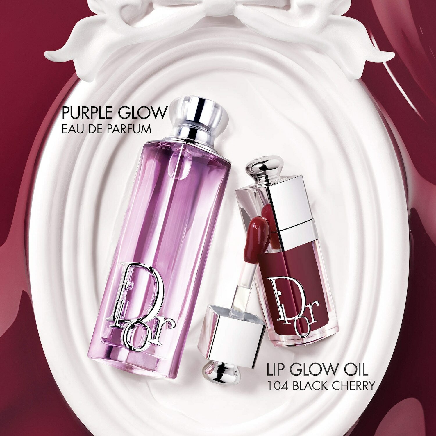 Christian Dior Addict Rosy Glow парфюмерная вода 30 мл Женский