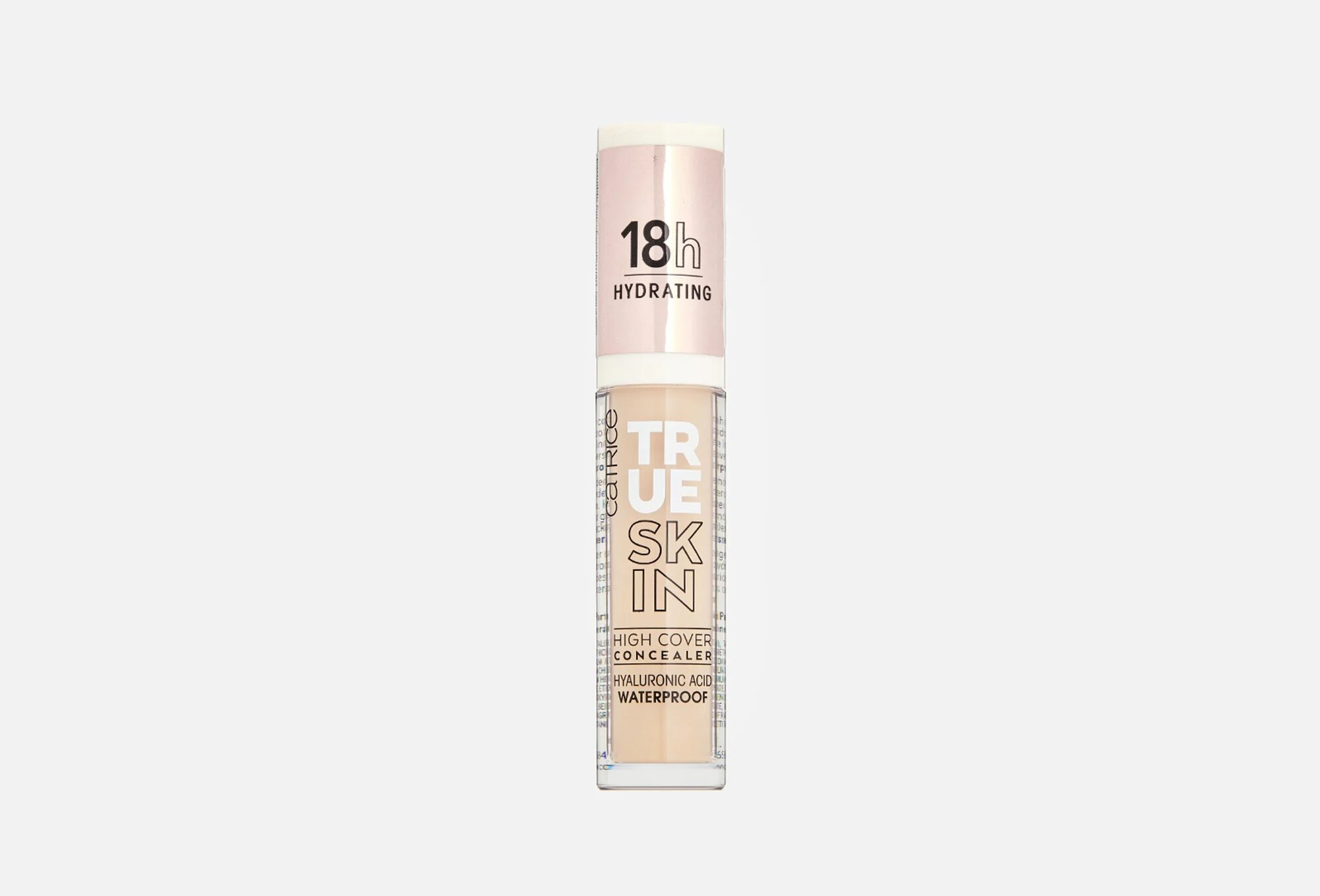 Консилер Catrice True Skin High Cover Concealer, тон 005 Warm Macadamia, 4.5 мл