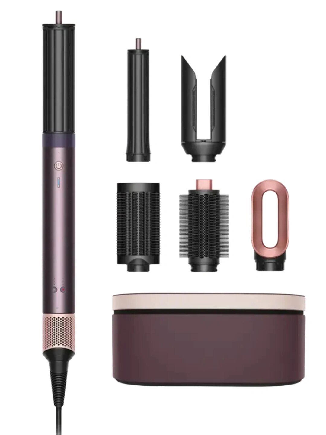 Dyson Airwrap i.d. HS-09 фен-мультистайлер для сушки и укладки волос с насадками