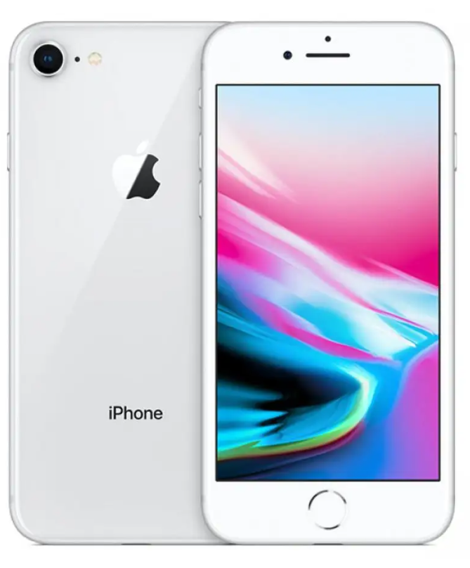 iPhone8  64G SIMフリー Смартфон Apple iPhone 8 64 ГБ, 1 nano SIM, белый – купить на