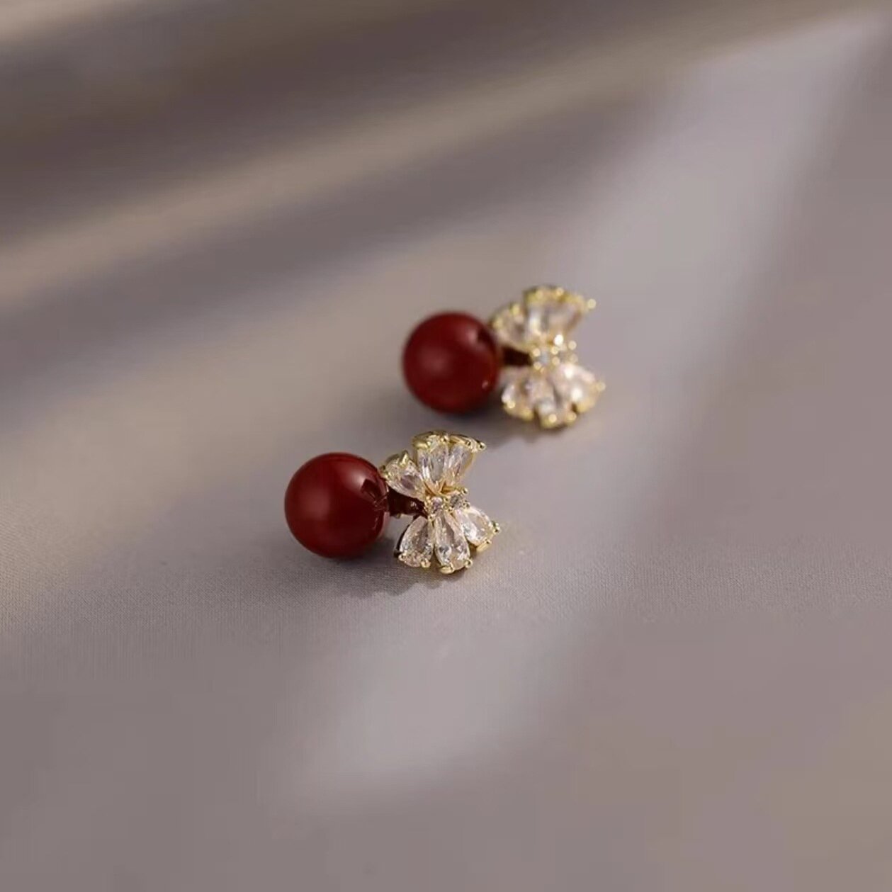 Серьги