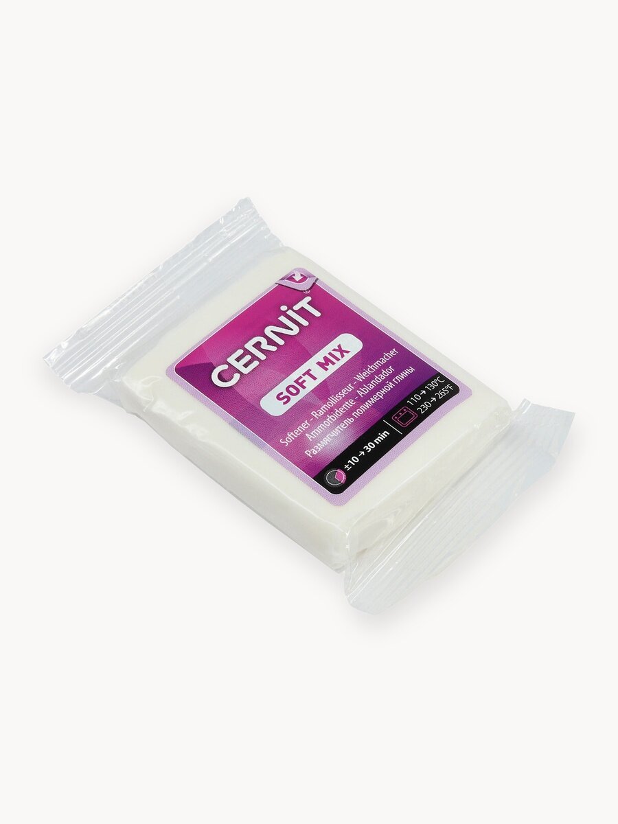 Размягчитель для полимерной глины SOFT MIX, 56 г, CE1050056005, Cernit