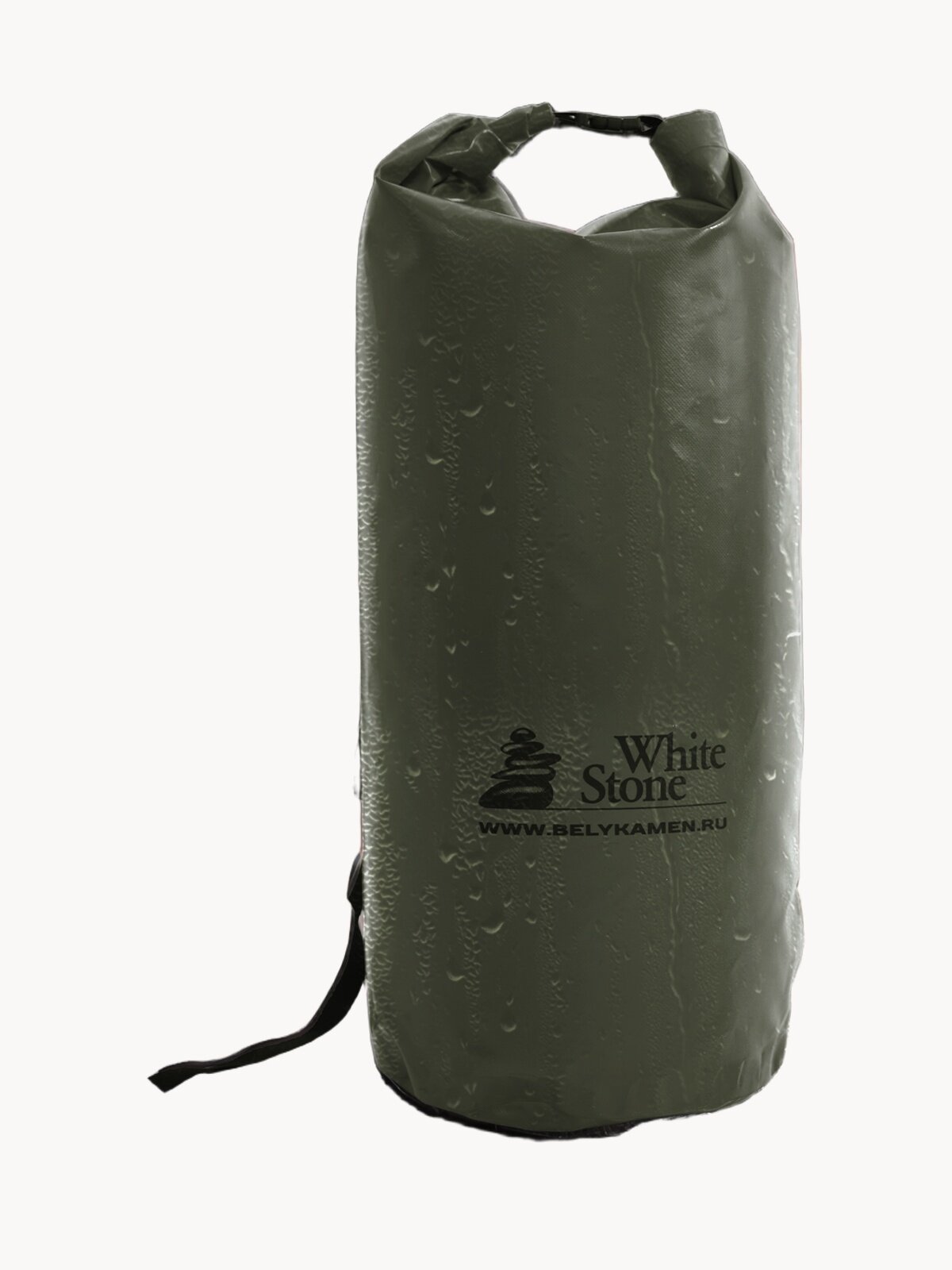 Герморюкзак гермомешок 120 литров, хаки