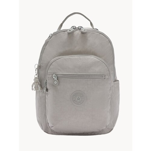 Рюкзак Kipling KI408289L Seoul S Small Backpack *89L Grey Gris
