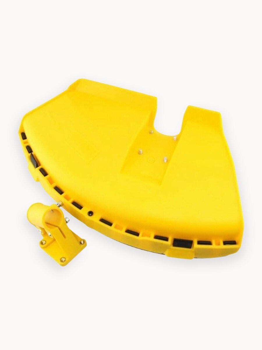 Кожух защитный ITAL Champion T256.333.433.523, для триммеров, с кронштейном, под штангу