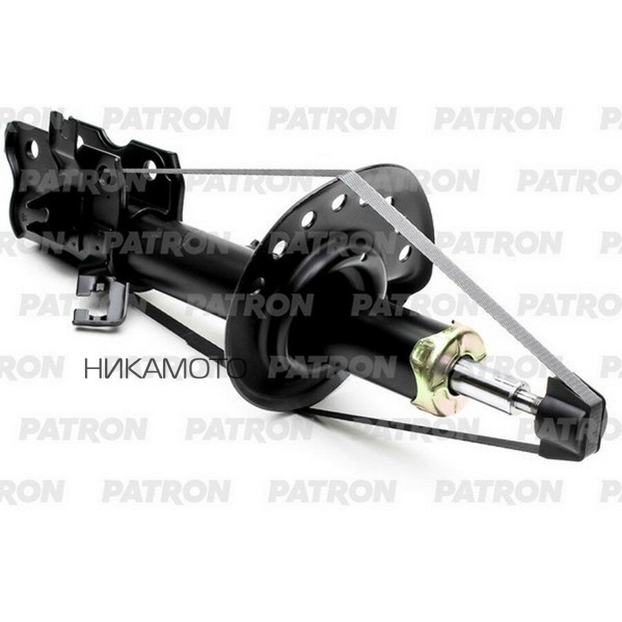 PATRON PSA339196 Амортизатор подвески передн прав NISSAN: QASHQAI 07-