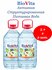 Вода минеральная питьевая BIOVITA (Биовита) 5 л х 2 бутылки, б/г ...