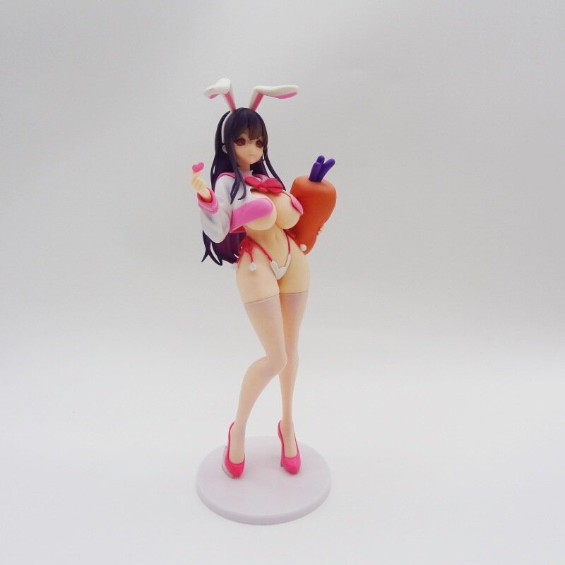 Фигурка Сакура Девочка зайка / Sakura JK Bunny Girl (30 см) box 18+