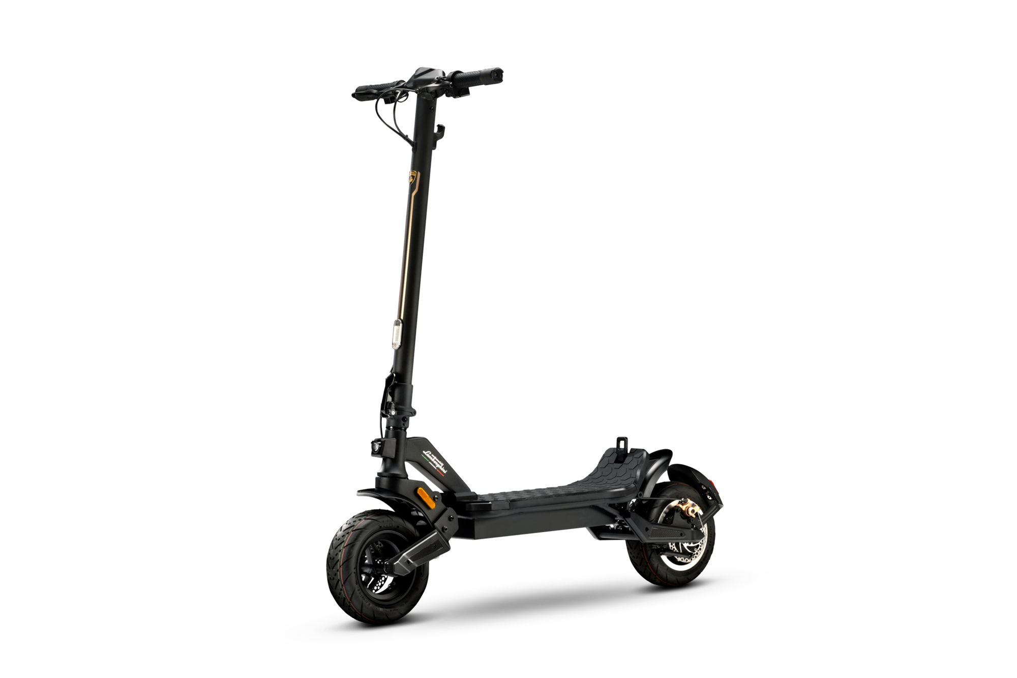 Электросамокат Lamborghini AUTOMOBILI E-SCOOTER AL-EXT BRONZE