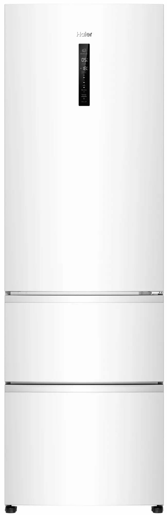 Холодильник Haier A4F637CWMVU1, полный No Frost, управление через Wi-Fi, инверторный компрессор