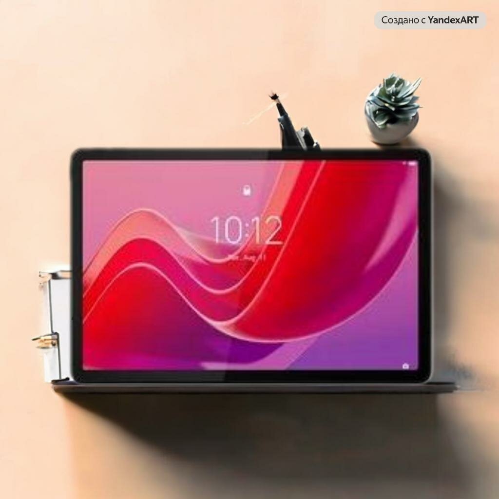 Планшет Lenovo Tab M11 Bundle, 8 ядер, 128Gb, 4Gb RAM, LTE, Bluetooth, Wi-Fi — фото 1