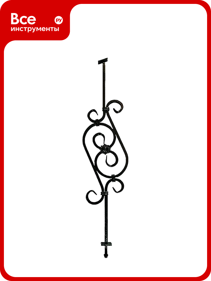 Балясина 40x240x1000 мм 