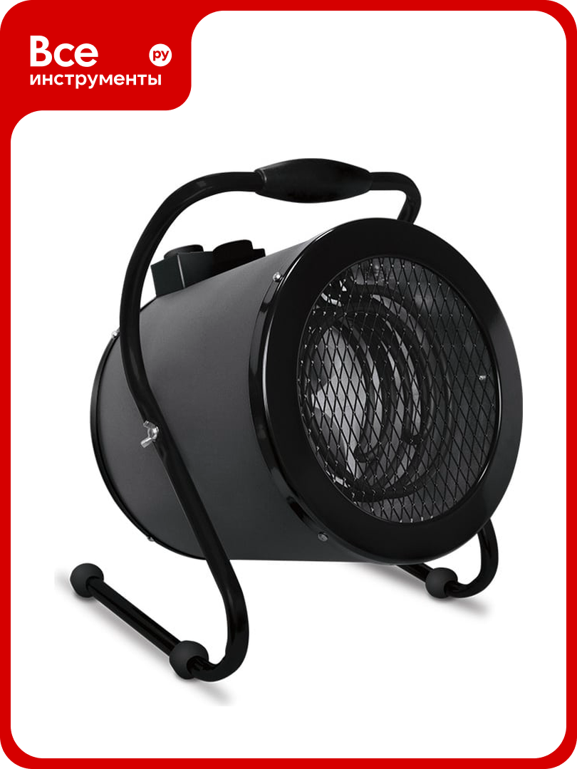 Электрическая пушка ZILON суховей ZTV-6C