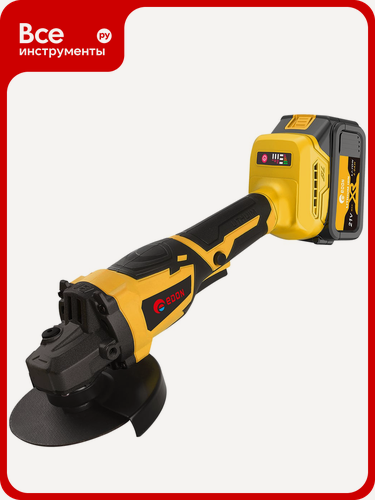 Изображение товара Шлифовальная угловая машина EDON AAG-21/125BL 25093
