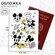 Обложка для паспорта Disney