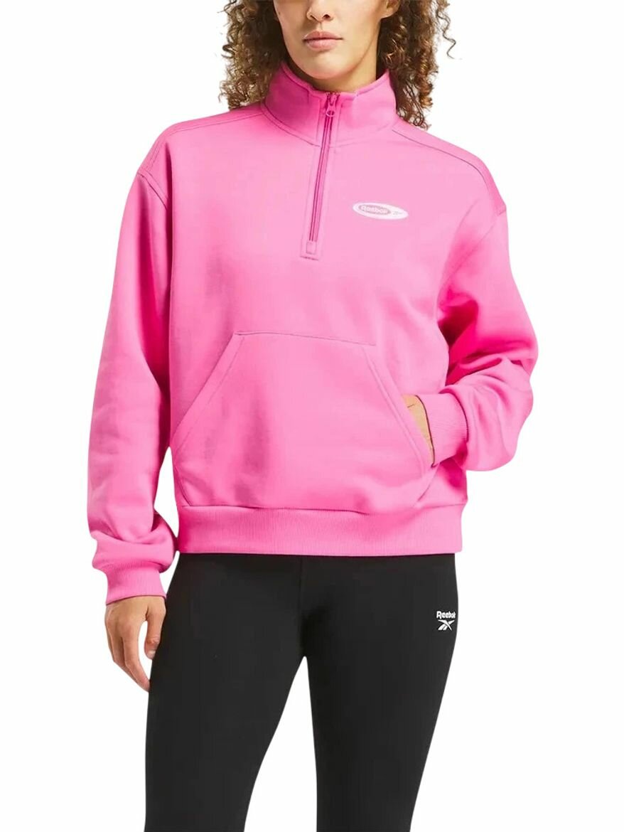 Свитшот спортивный Reebok Ide Brand Proud Midlayer W