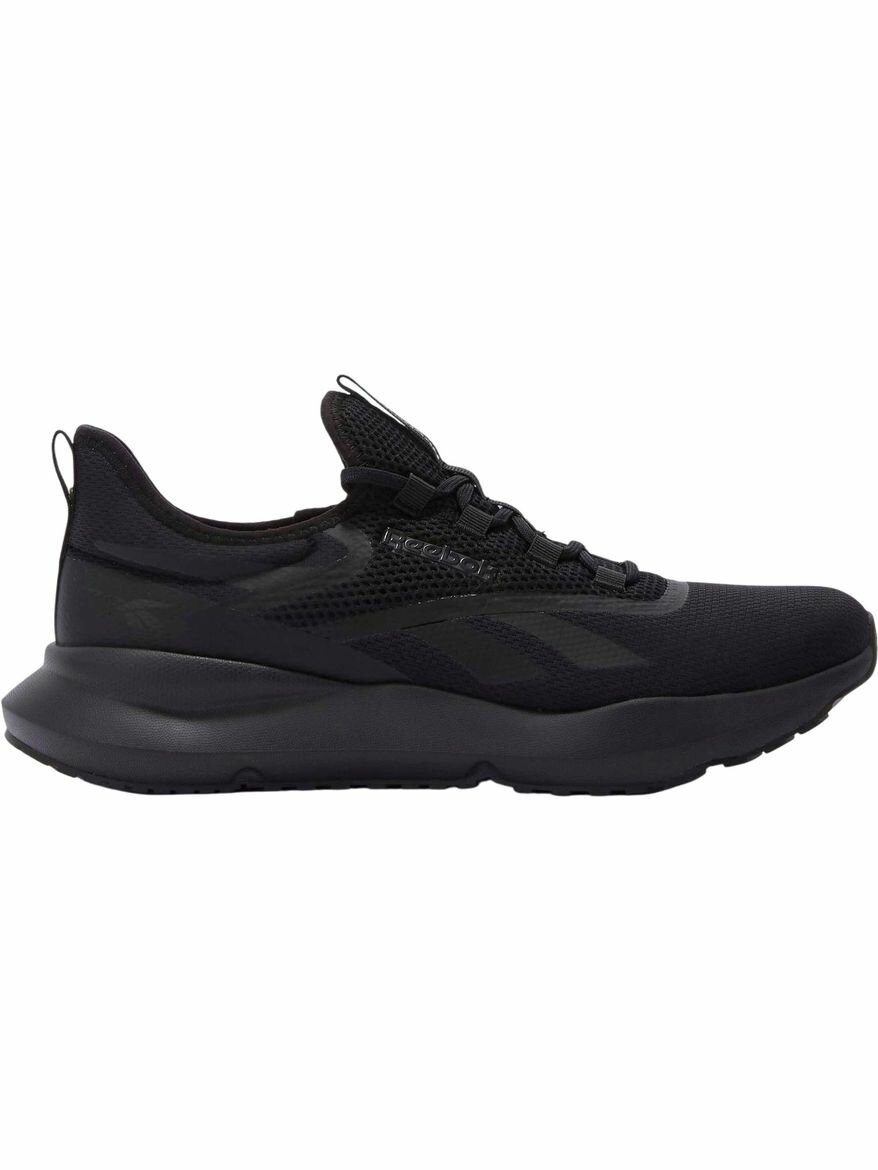 Кроссовки Reebok Cityride, полнота F, размер 9,5 US, черный