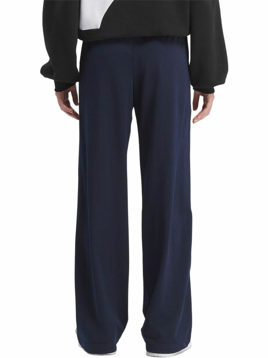Брюки Reebok Identity Back Vector Tricot Track Pants, размер L, синий — фото 1